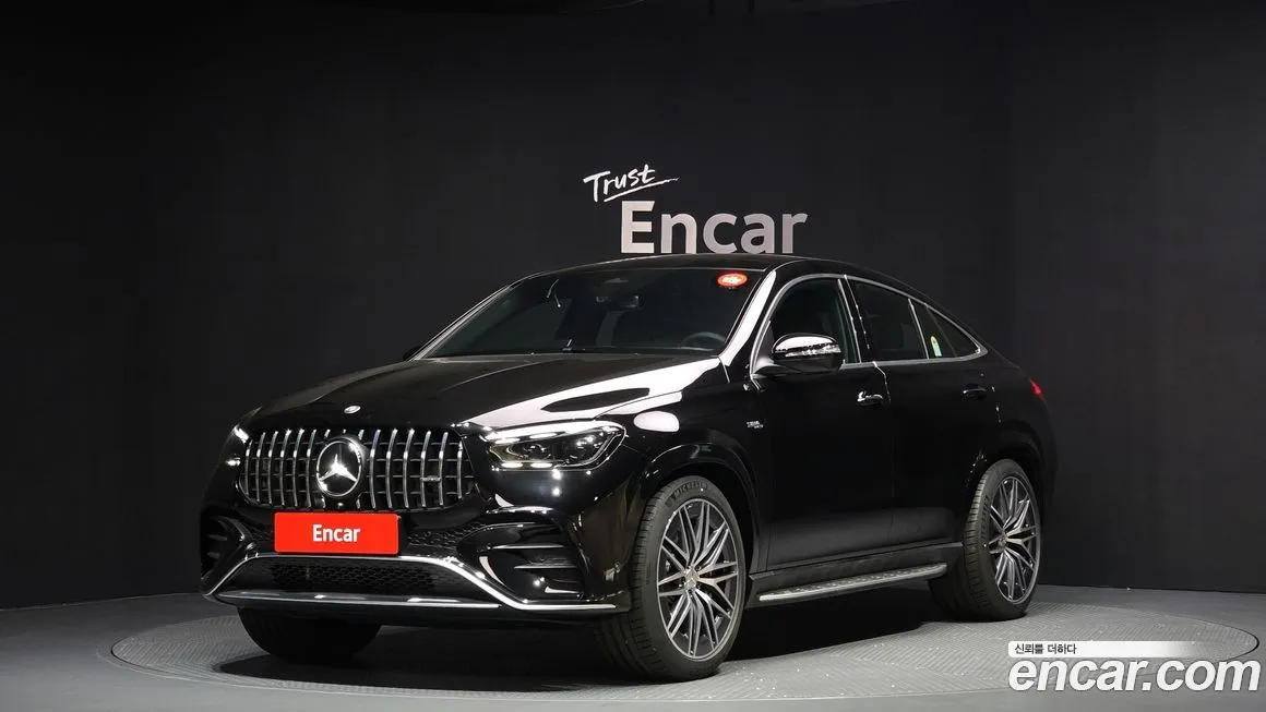 Mercedes-Benz GLE-Class — фото 1