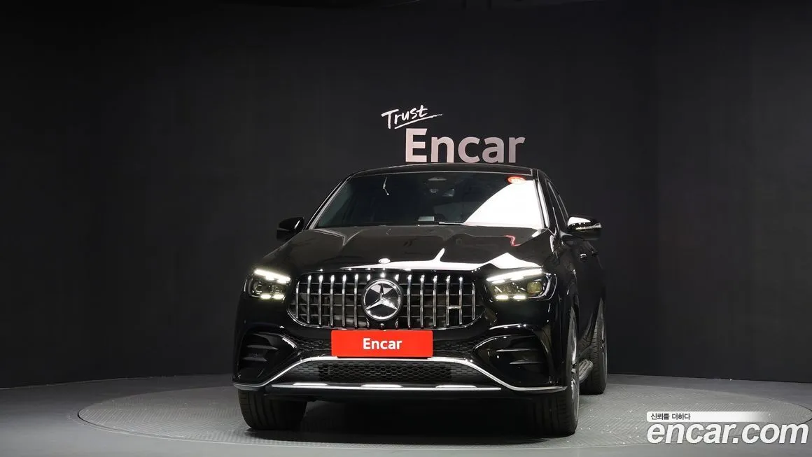 Mercedes-Benz GLE-Class — фото 2