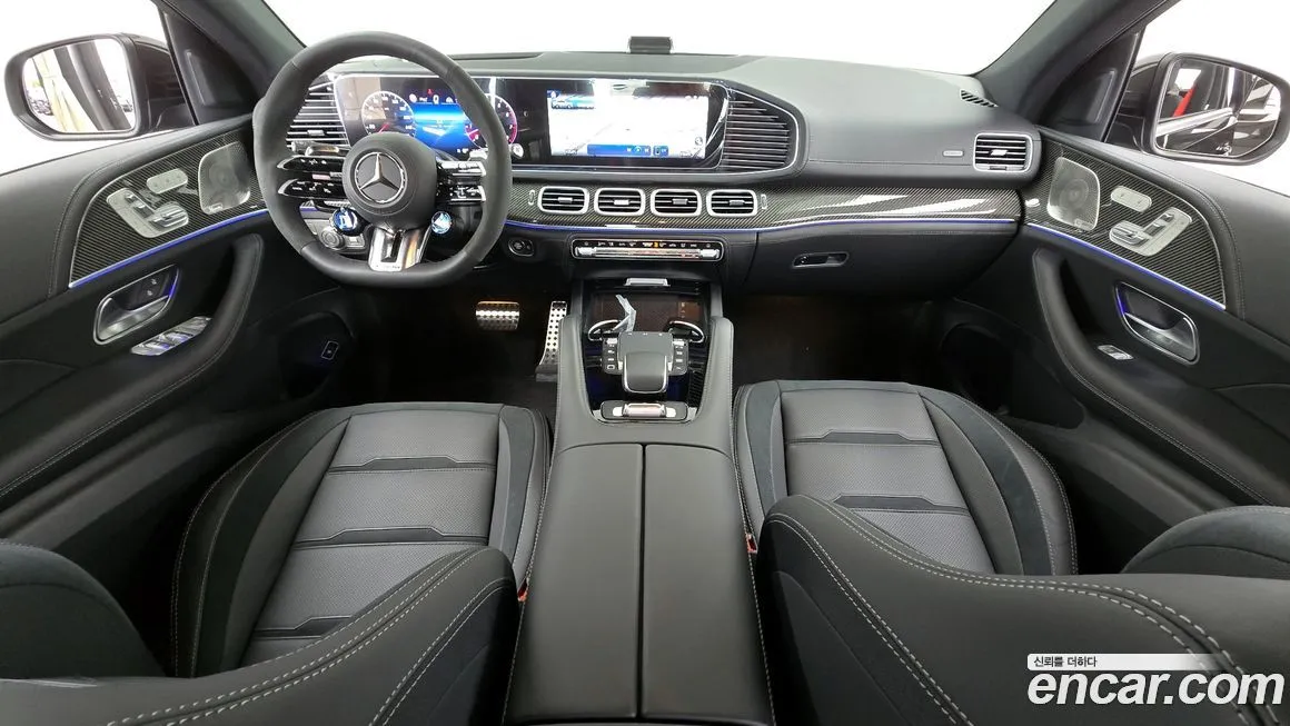 Mercedes-Benz GLE-Class — фото 5