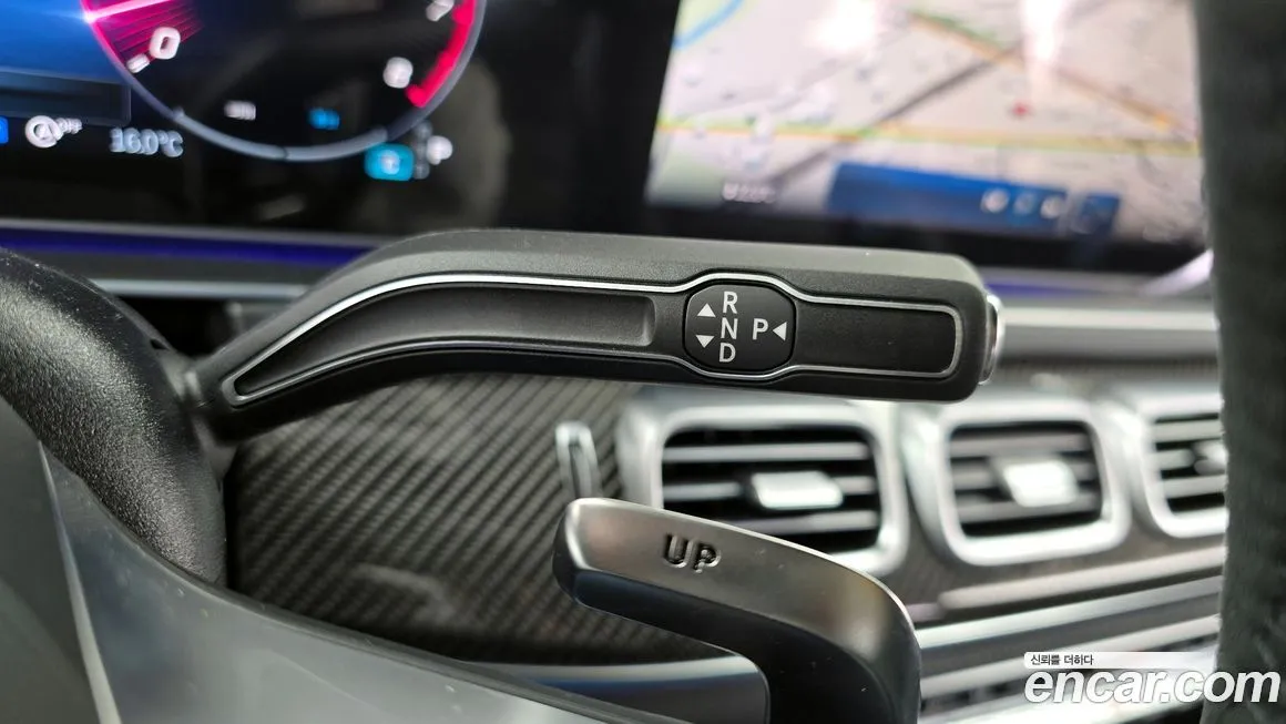 Mercedes-Benz GLE-Class — фото 10
