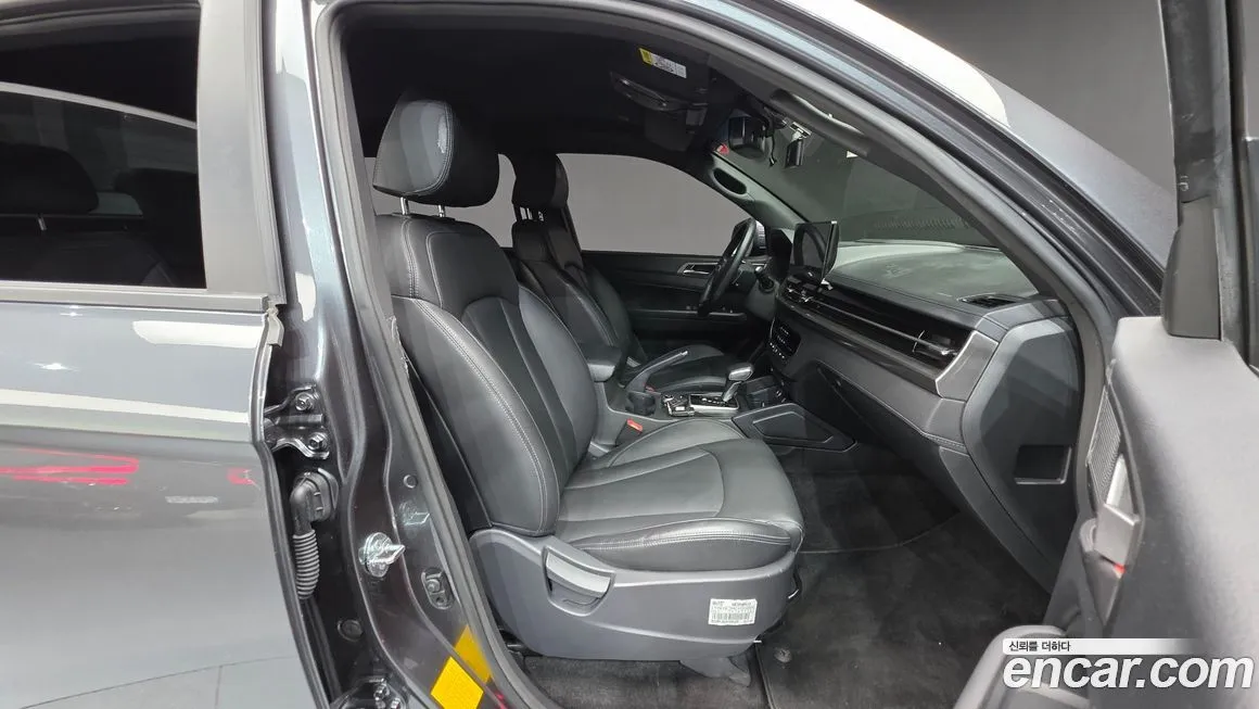 KG Mobility (Ssangyong) Rexton — фото 8