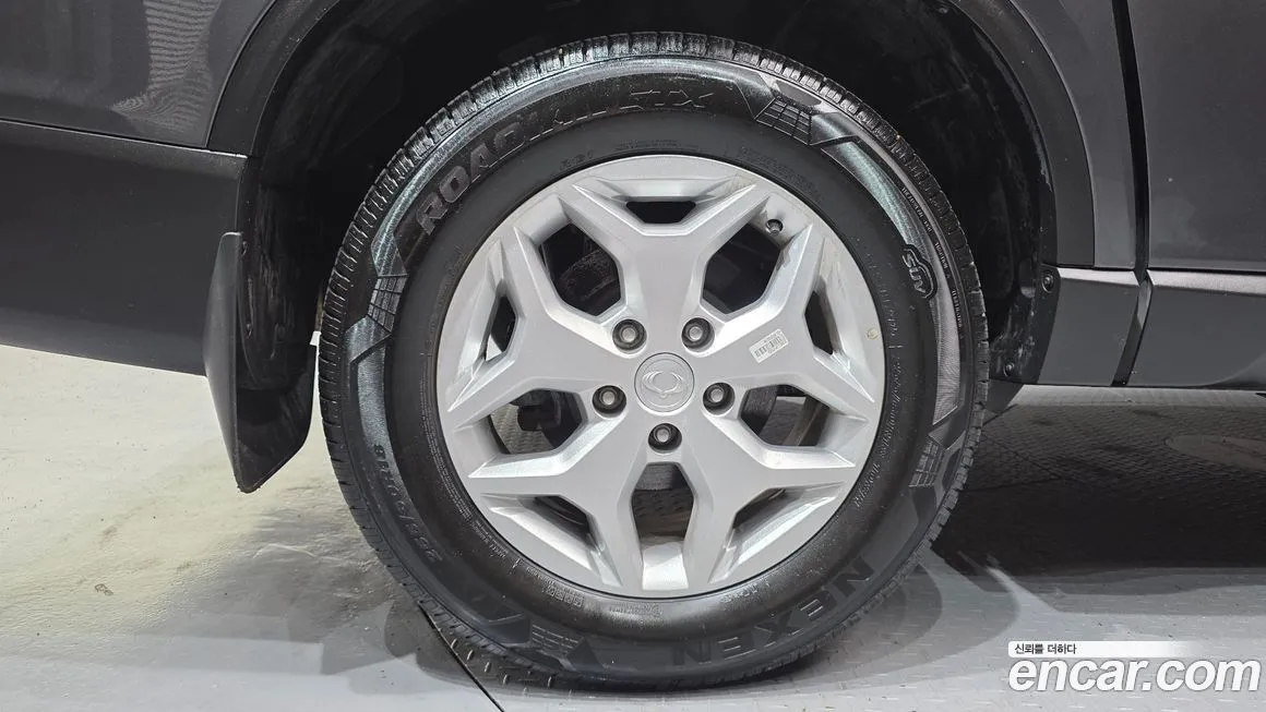 KG Mobility (Ssangyong) Rexton — фото 10