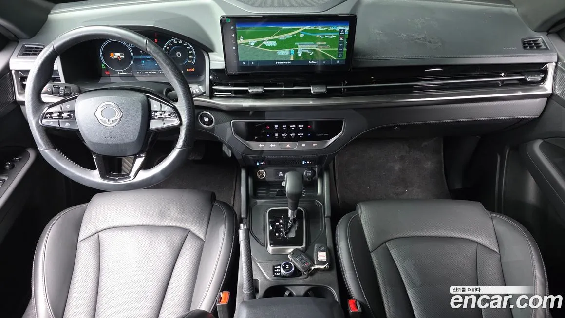 KG Mobility (Ssangyong) Rexton — фото 4