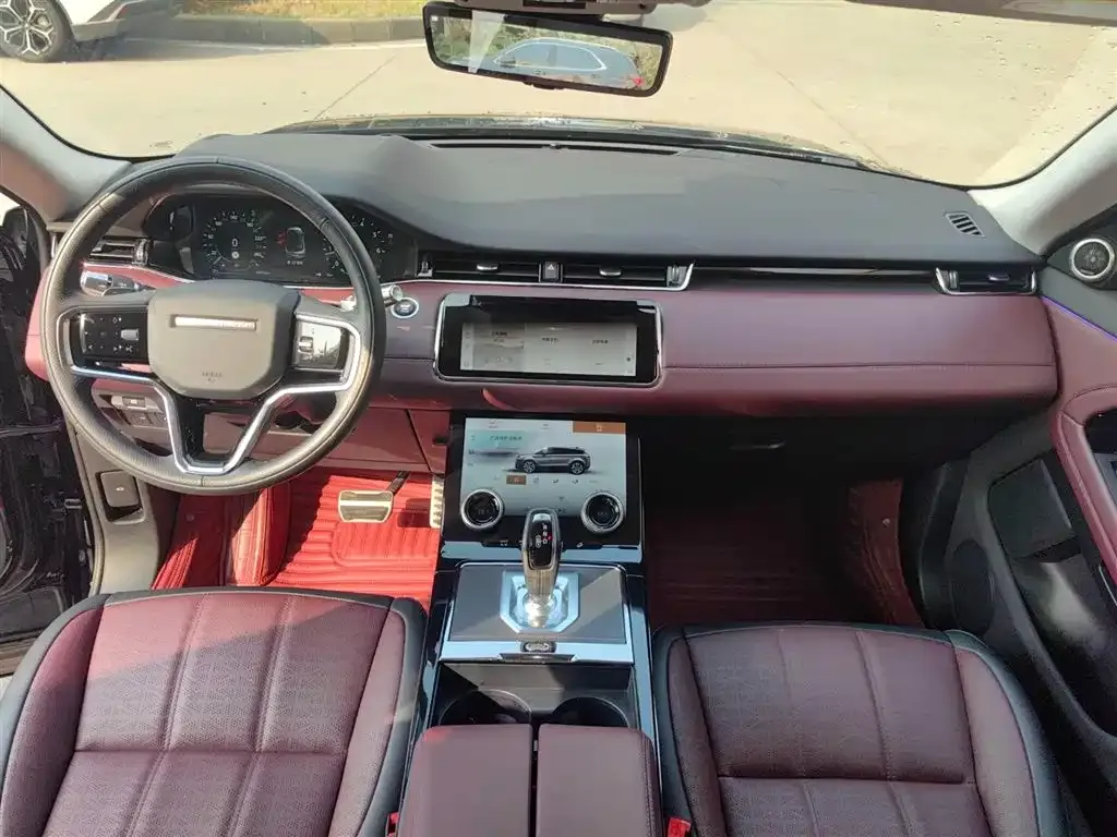 Land Rover Evoque — фото 10