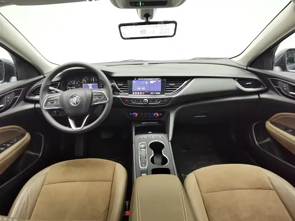 Buick Regal — фото 10
