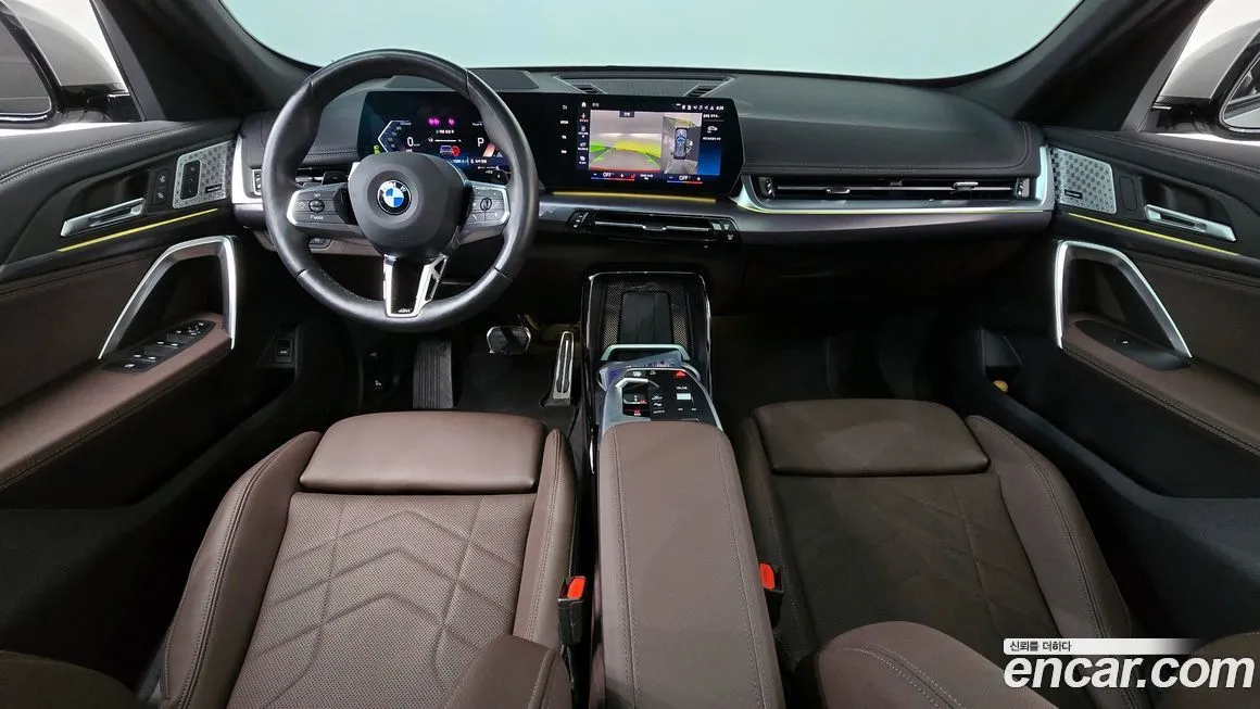 BMW X1 2023 из KR, фото 10