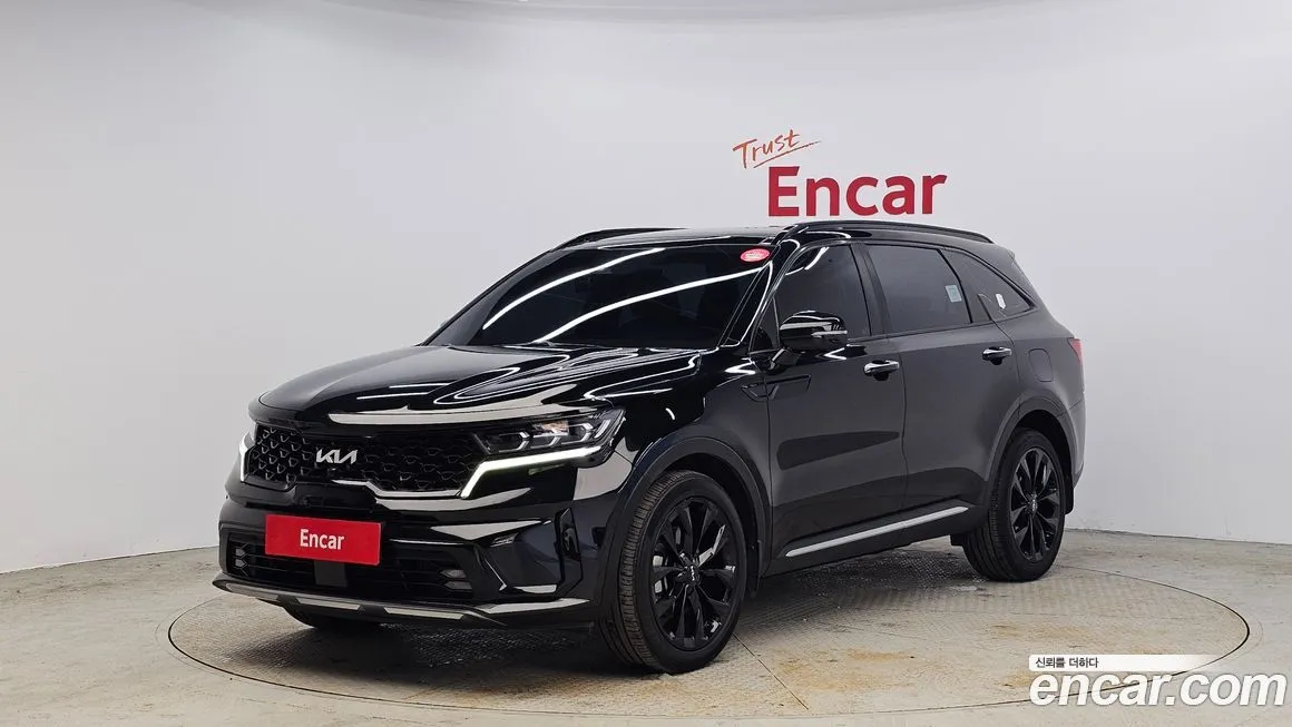 Kia Sorento — фото 1