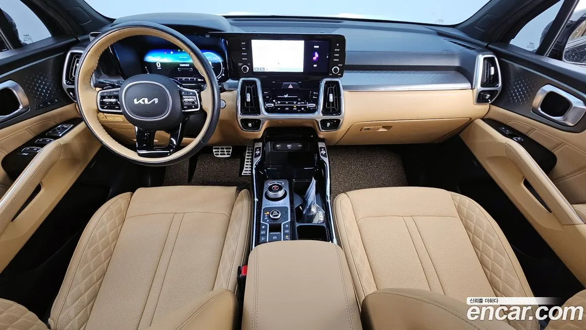 Kia Sorento — фото 9