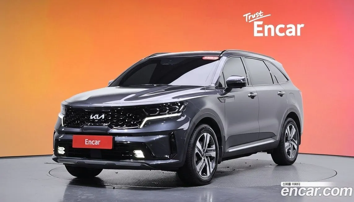 Kia Sorento — фото 1