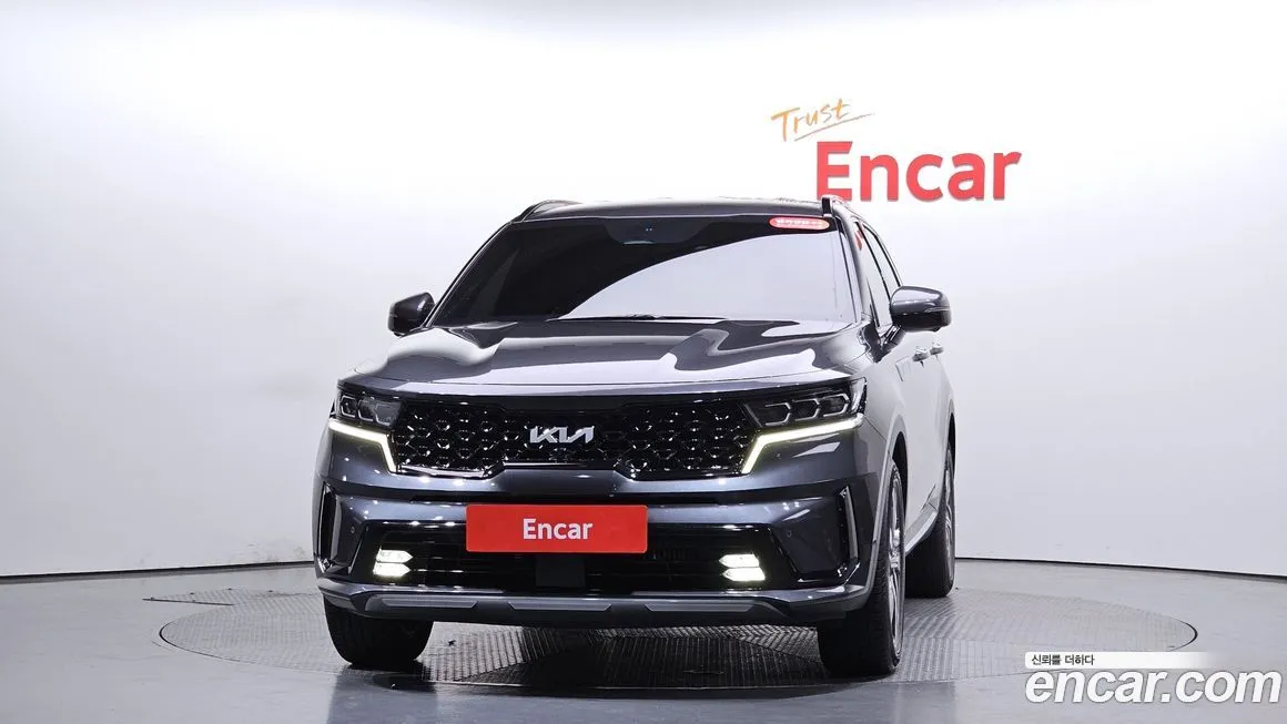 Kia Sorento — фото 3