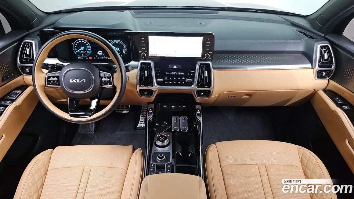 Kia Sorento — фото 9