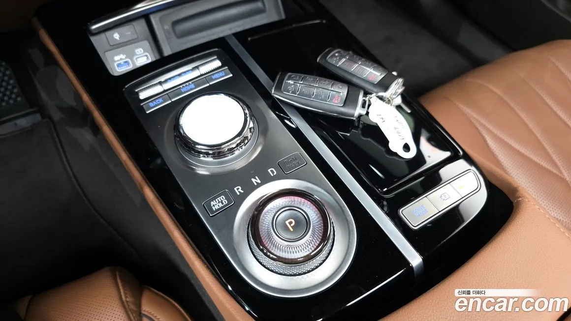 Genesis G80 — фото 10