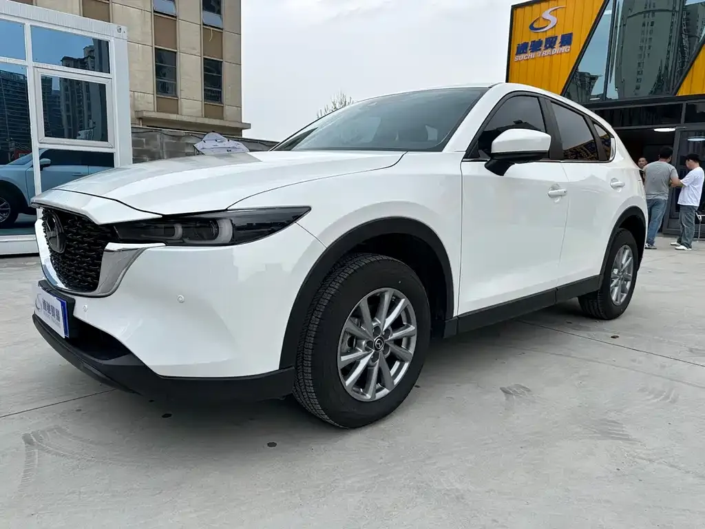 Mazda CX-5 — фото 1