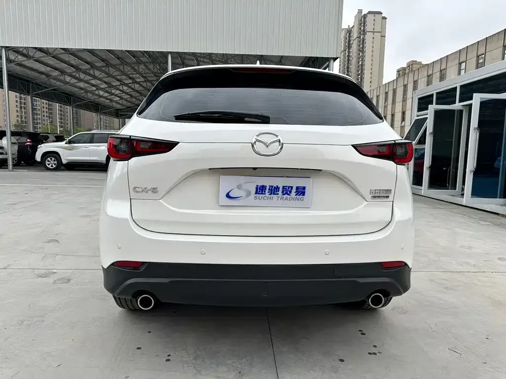 Mazda CX-5 — фото 2