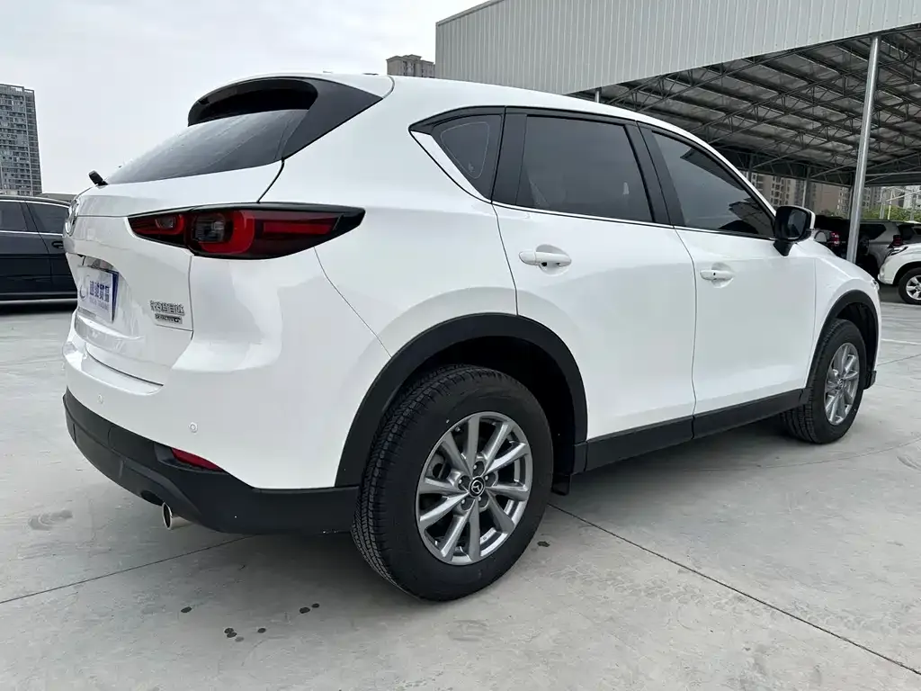 Mazda CX-5 — фото 4