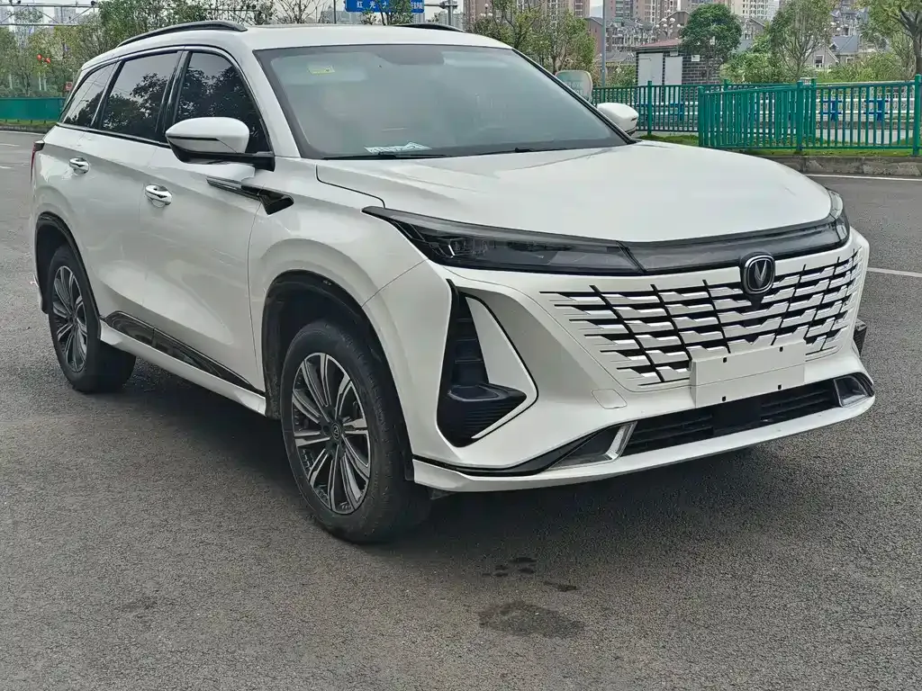 Changan CS75PLUS 2024 из CN, фото 9