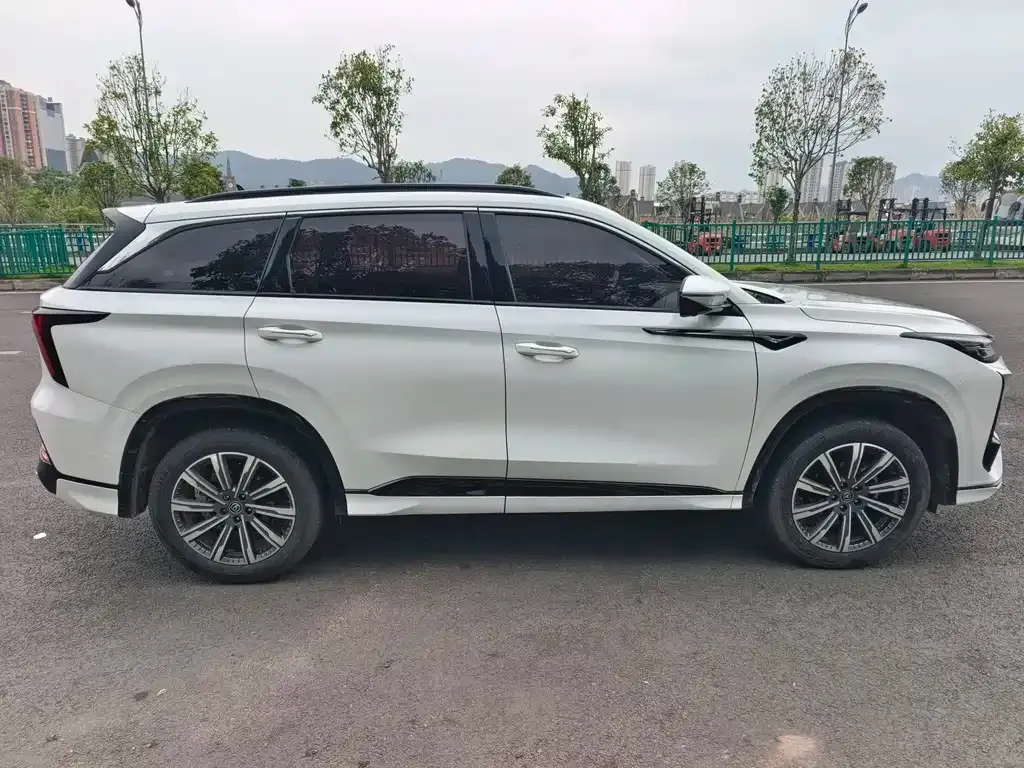 Changan CS75PLUS 2024 из CN, фото 5