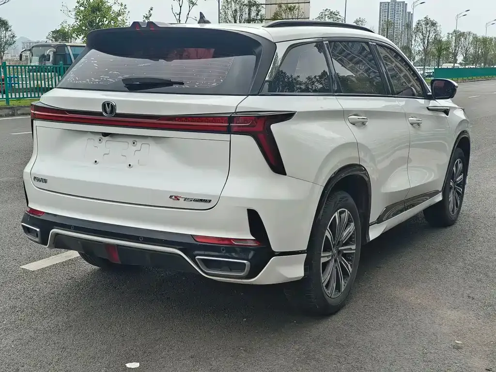Changan CS75PLUS 2024 из CN, фото 8