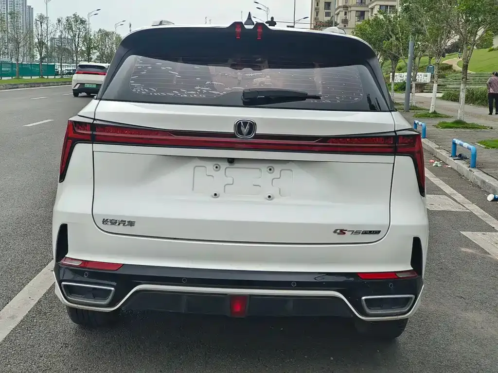 Changan CS75PLUS 2024 из CN, фото 4