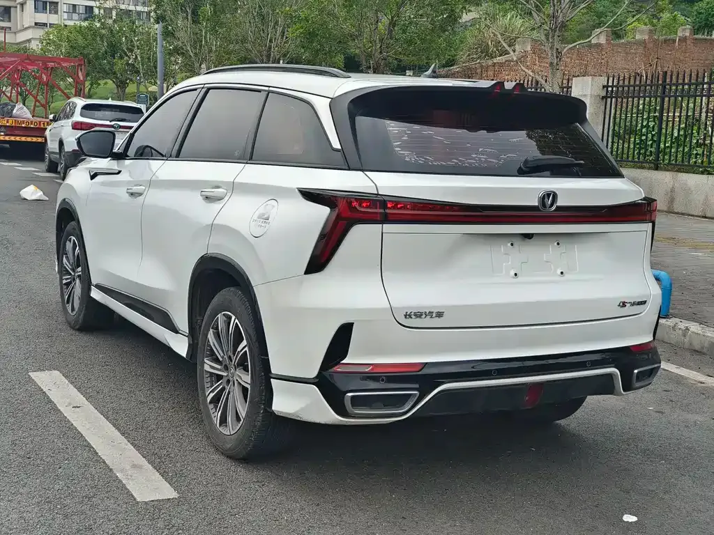 Changan CS75PLUS 2024 из CN, фото 6