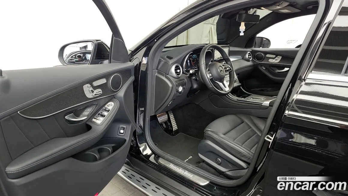 Mercedes-Benz GLC-Class 2023 из KR, фото 6