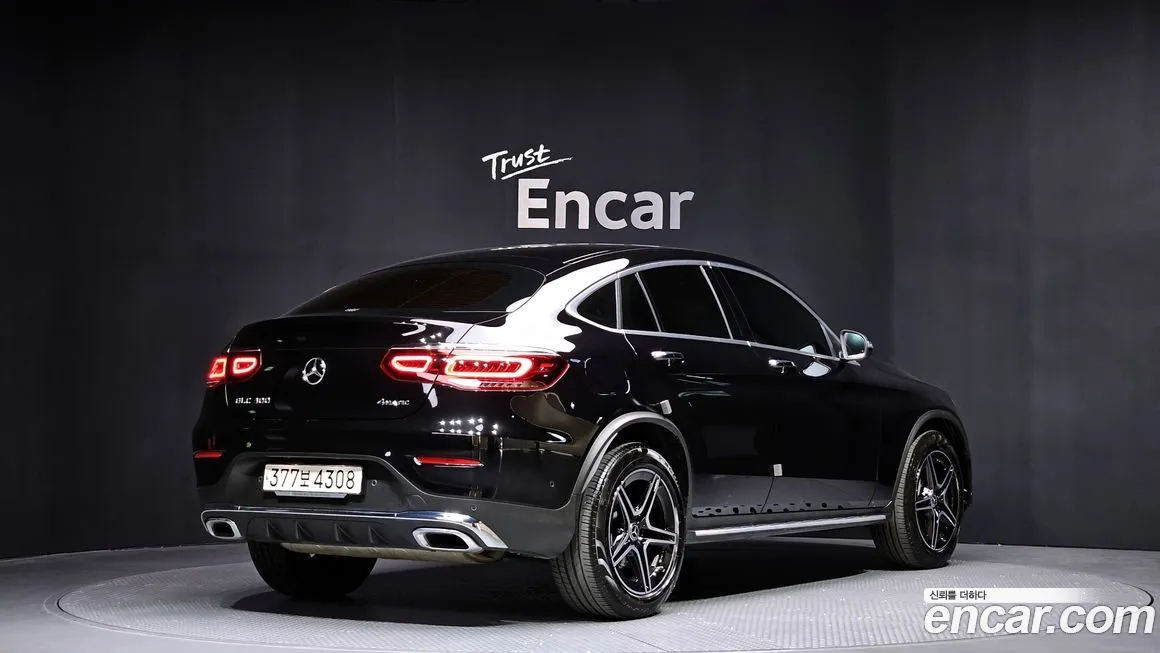 Mercedes-Benz GLC-Class 2023 из KR, фото 2