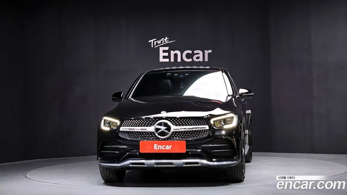 Mercedes-Benz GLC-Class 2023 из KR, фото 9