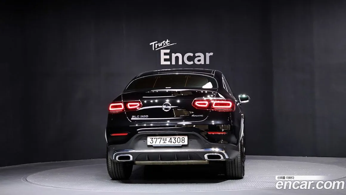 Mercedes-Benz GLC-Class 2023 из KR, фото 3