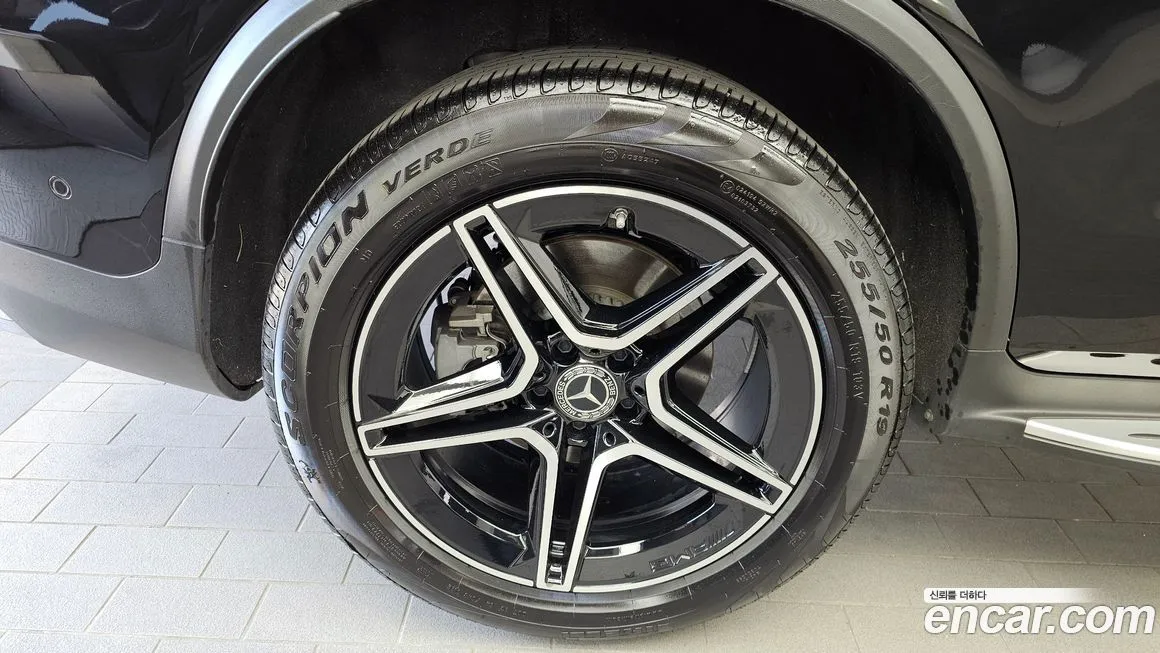 Mercedes-Benz GLC-Class 2023 из KR, фото 10