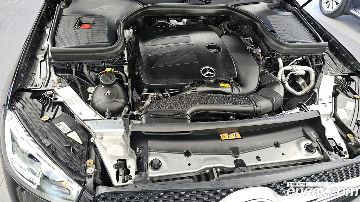 Mercedes-Benz GLC-Class 2023 из KR, фото 7