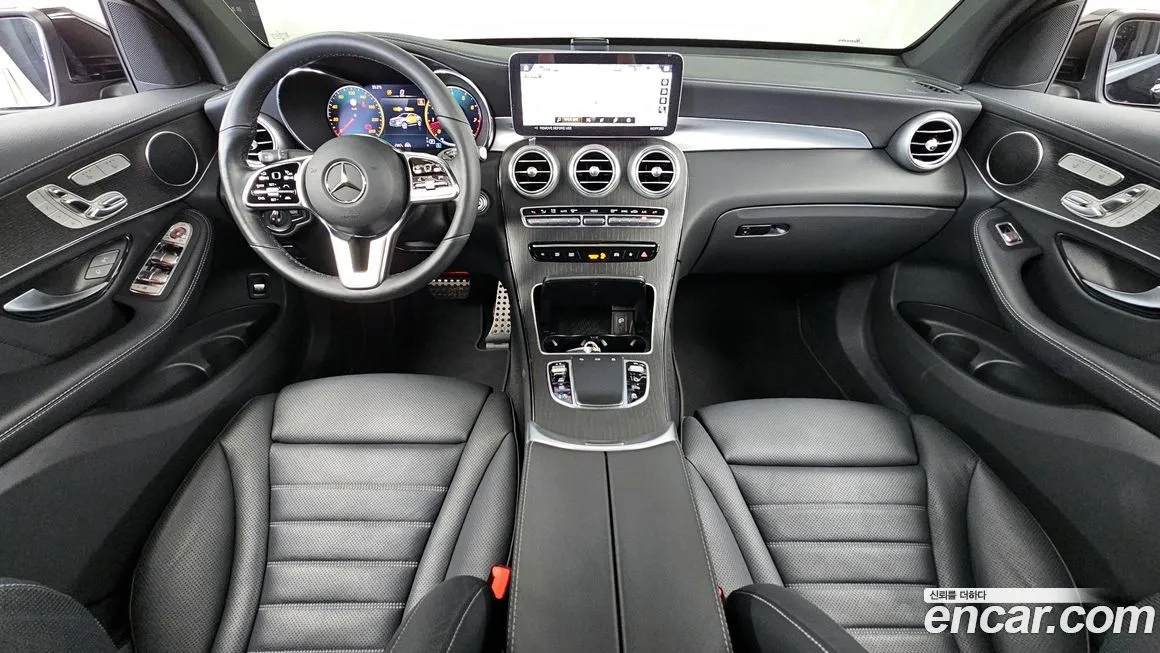 Mercedes-Benz GLC-Class 2023 из KR, фото 5