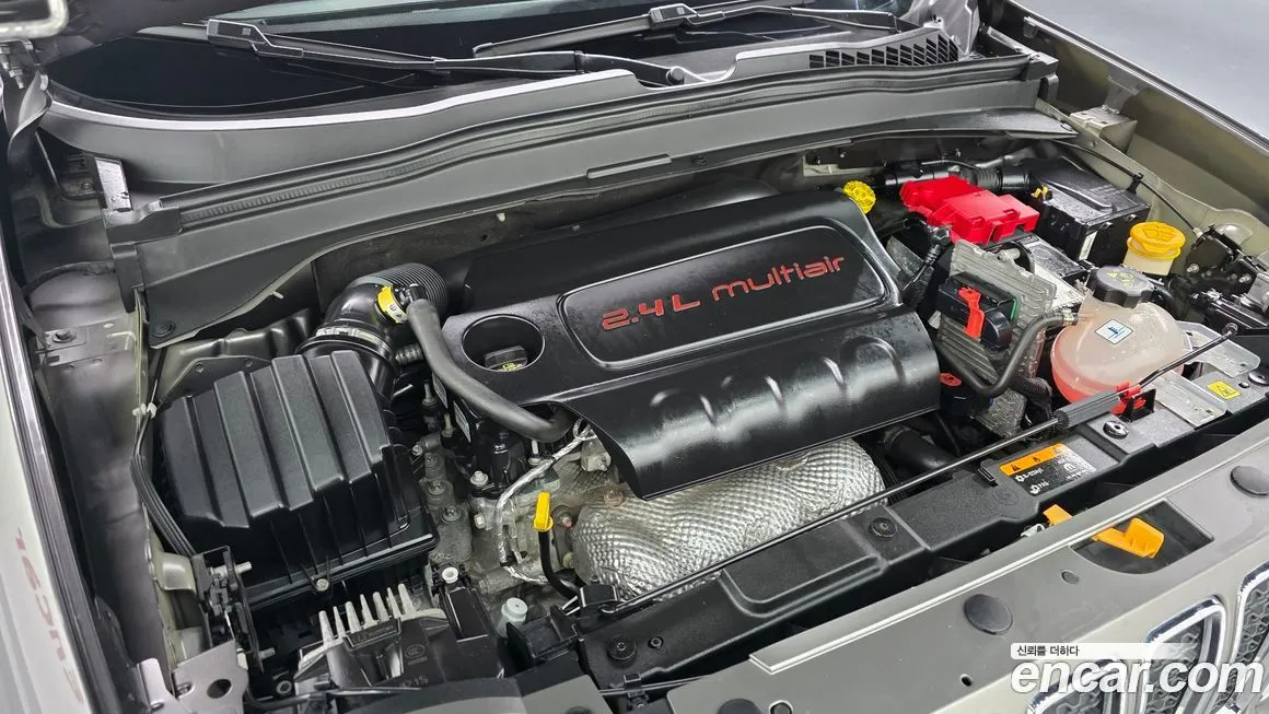 Jeep Renegade 2021 из KR, фото 7