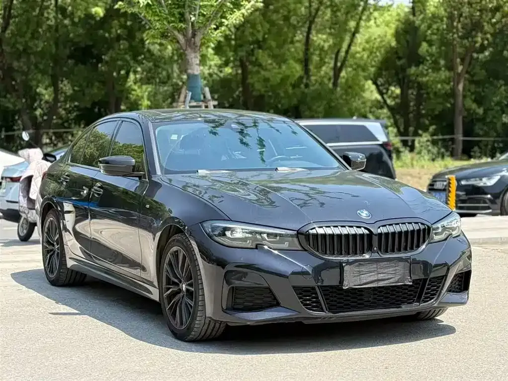 BMW 3 Series 2022 из CN, фото 7