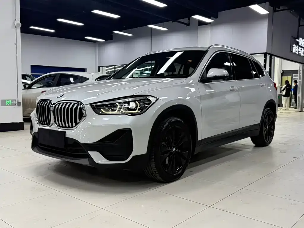 BMW X1 2021 из CN, фото 1