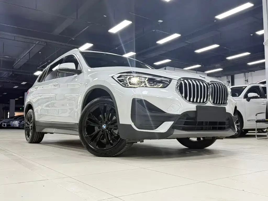 BMW X1 2021 из CN, фото 2