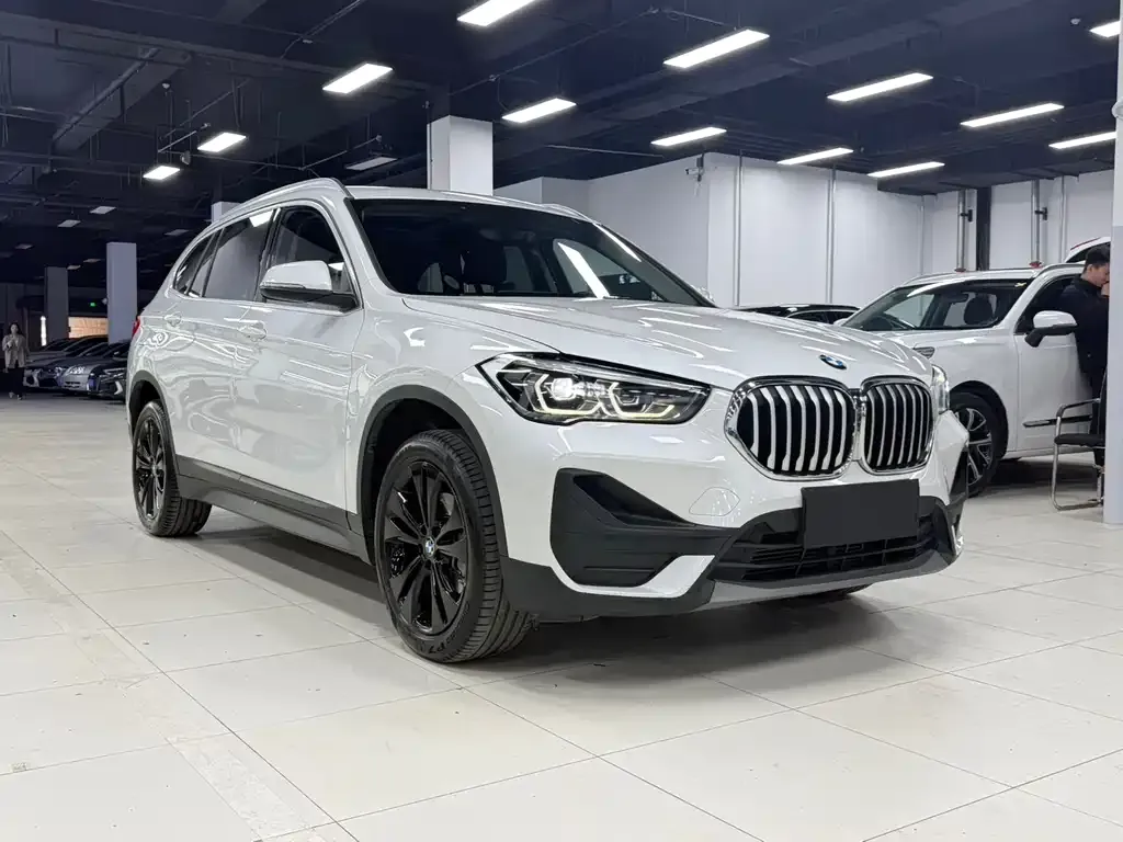 BMW X1 2021 из CN, фото 7