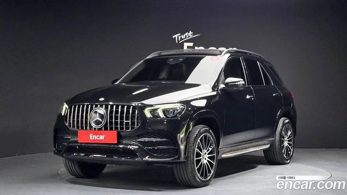 Mercedes-Benz GLE-Class 2022 из KR, фото 1