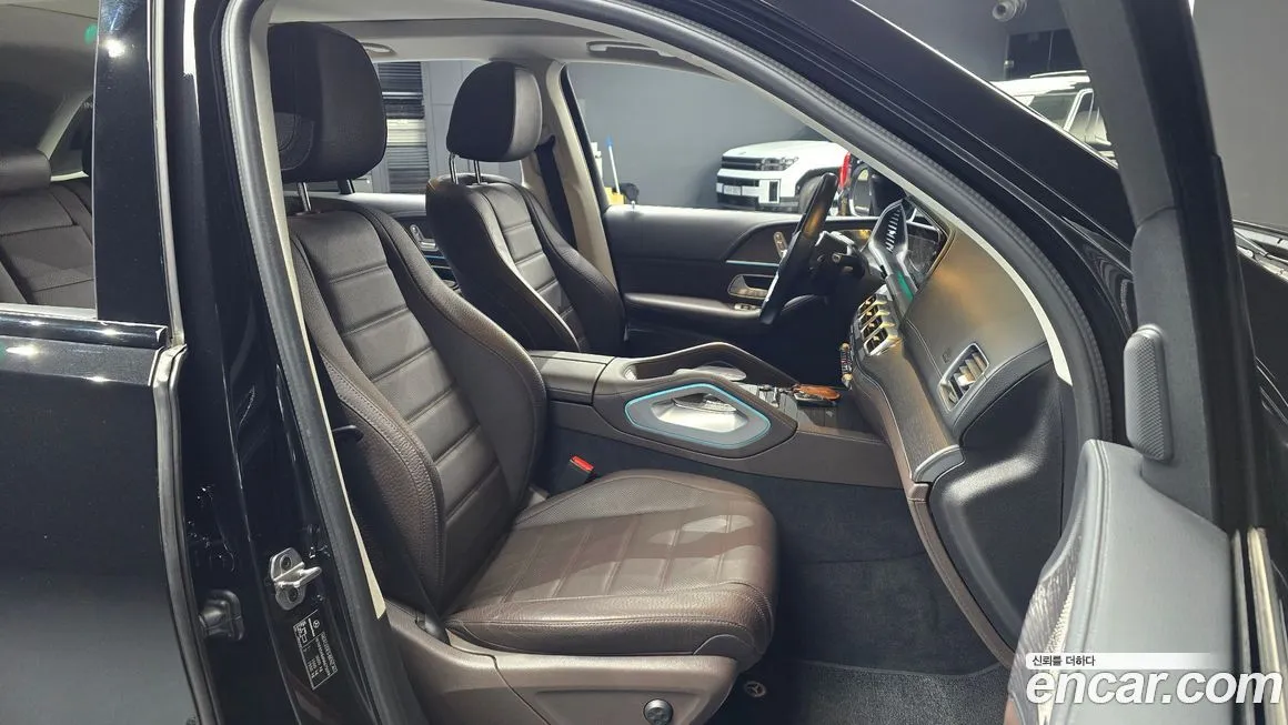 Mercedes-Benz GLE-Class 2022 из KR, фото 3