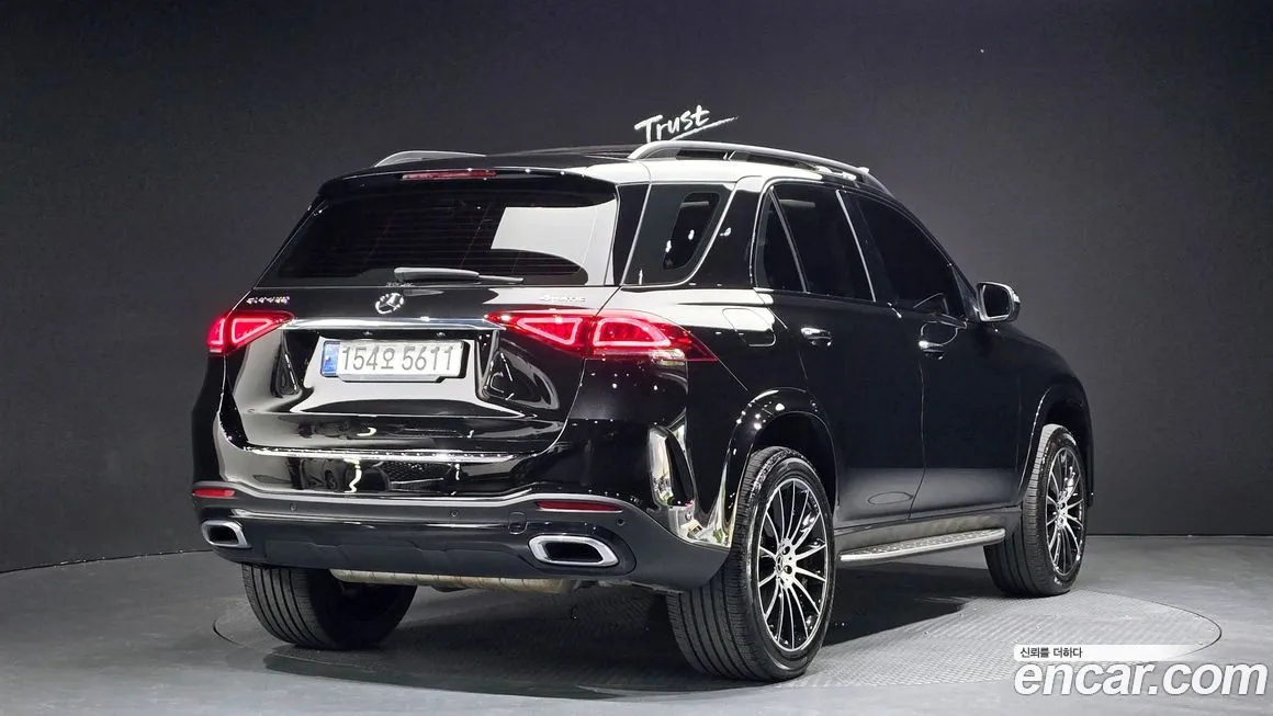 Mercedes-Benz GLE-Class 2022 из KR, фото 7