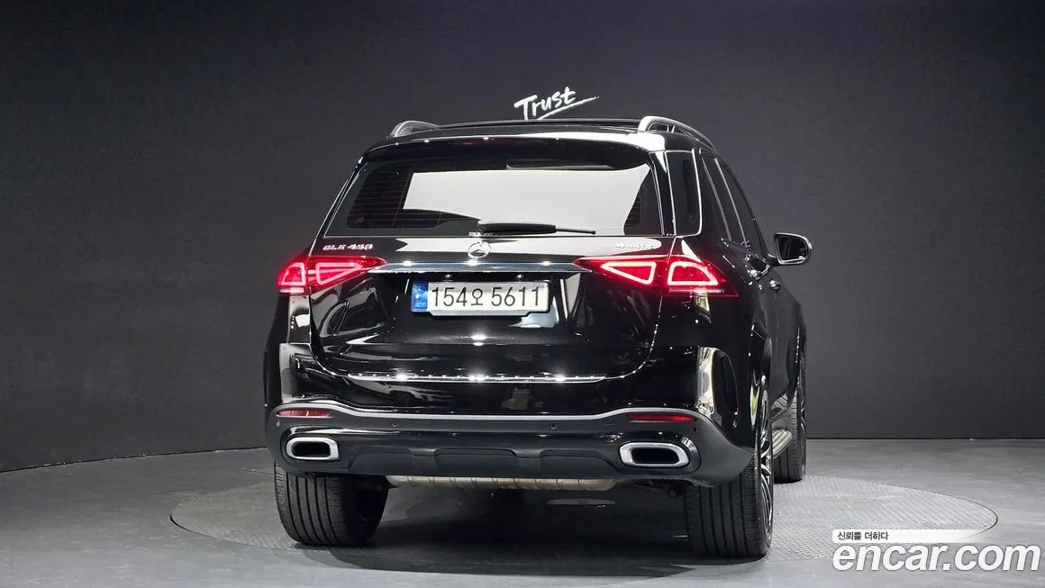 Mercedes-Benz GLE-Class 2022 из KR, фото 5