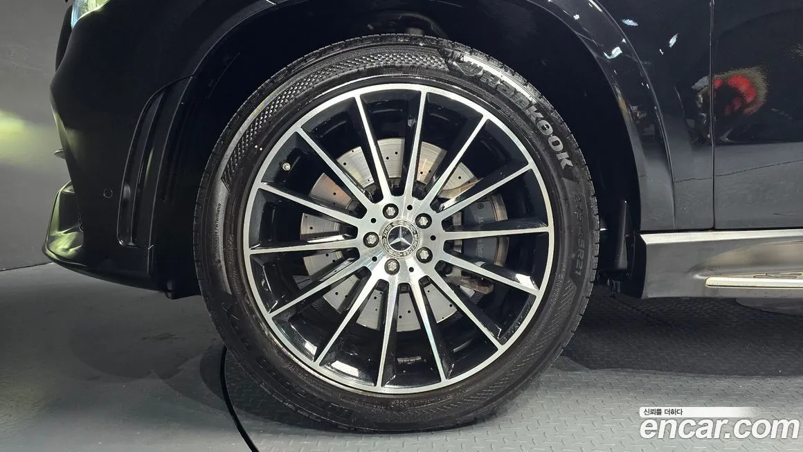 Mercedes-Benz GLE-Class 2022 из KR, фото 10