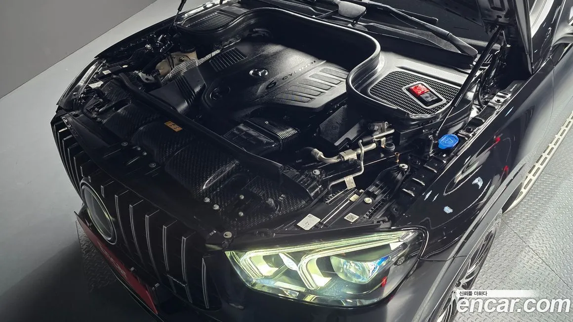 Mercedes-Benz GLE-Class 2022 из KR, фото 4