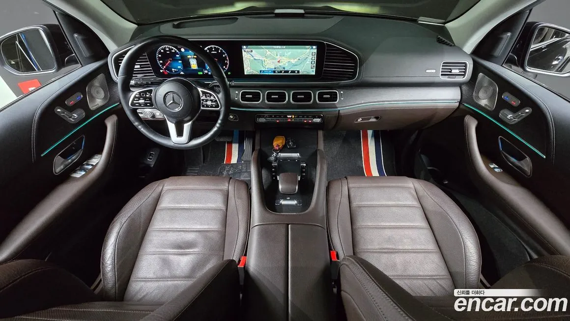 Mercedes-Benz GLE-Class 2022 из KR, фото 8