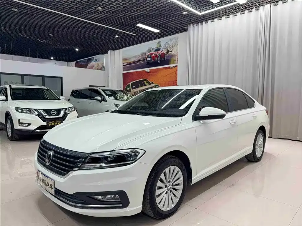 Volkswagen Lavida 2021 из CN, фото 1