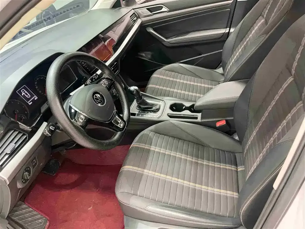 Volkswagen Lavida 2021 из CN, фото 6