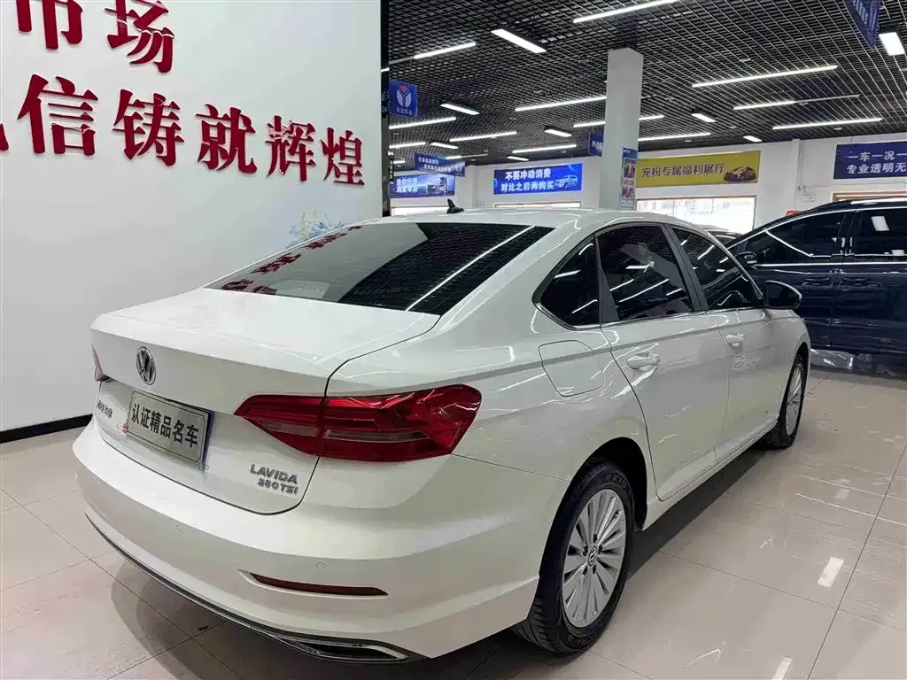Volkswagen Lavida 2021 из CN, фото 8