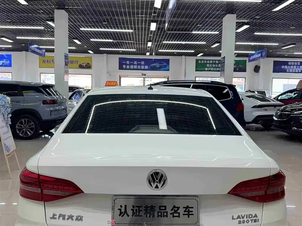 Volkswagen Lavida 2021 из CN, фото 9