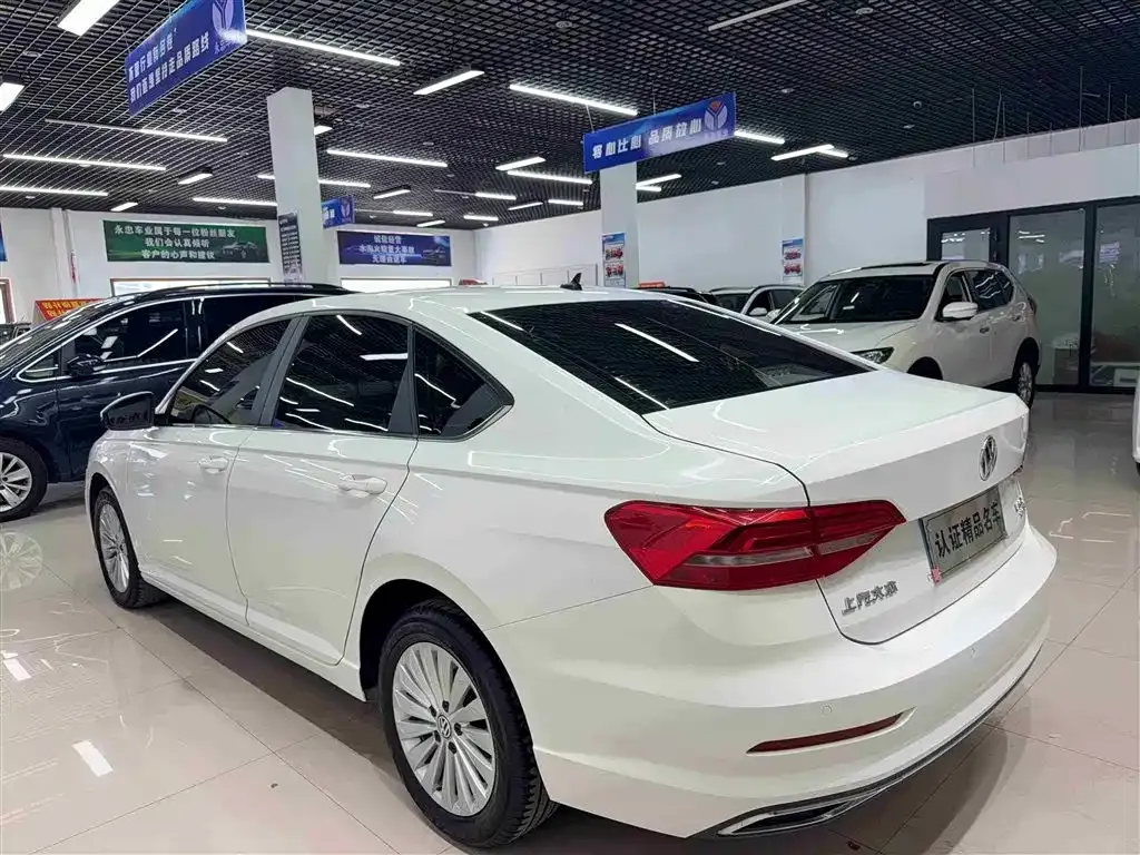 Volkswagen Lavida 2021 из CN, фото 5