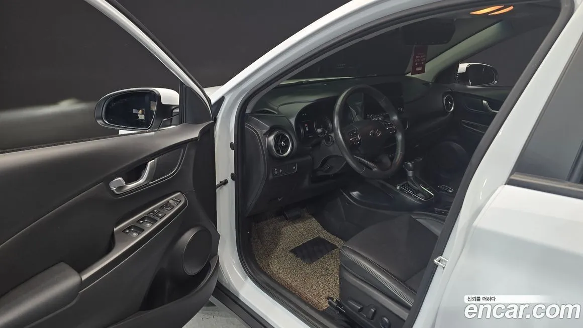 Hyundai Kona 2021 из KR, фото 6