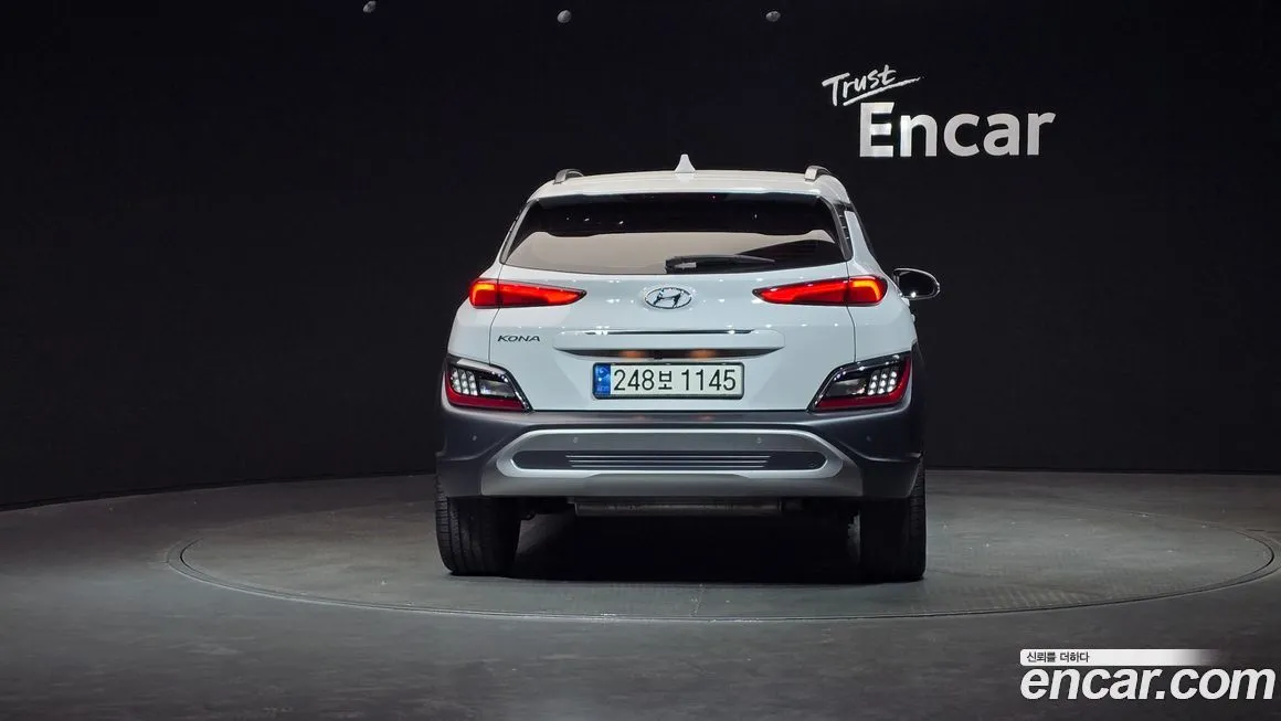 Hyundai Kona 2021 из KR, фото 8